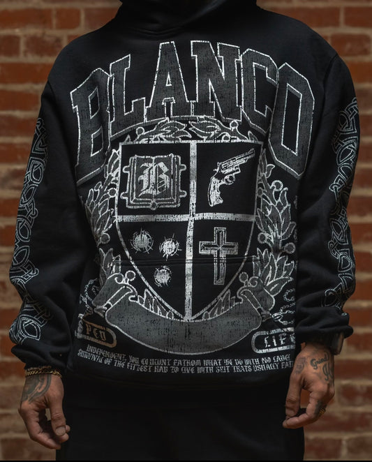 BLANCO CREST HOODY