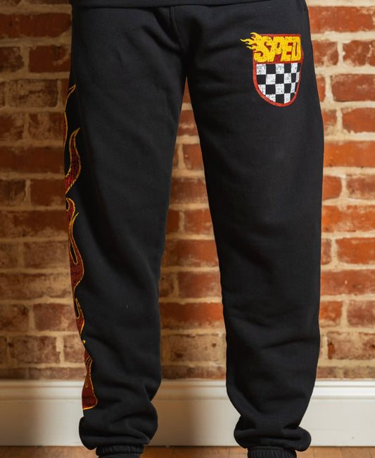 BLANCO HORSE POWER SWEATPANTS